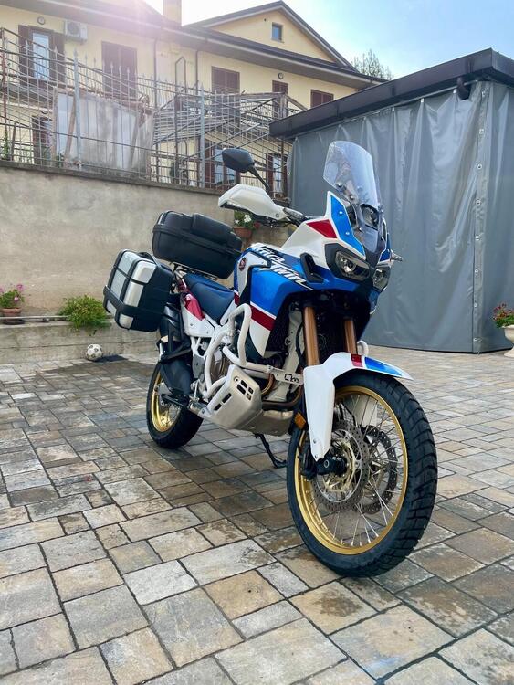 Honda Africa Twin CRF 1000L Adventure Sports (2018 - 19)