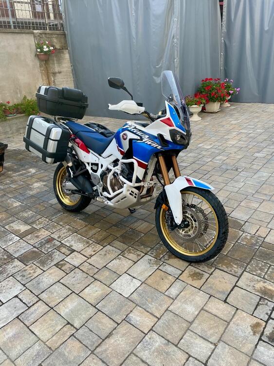 Honda Africa Twin CRF 1000L Adventure Sports (2018 - 19) (2)