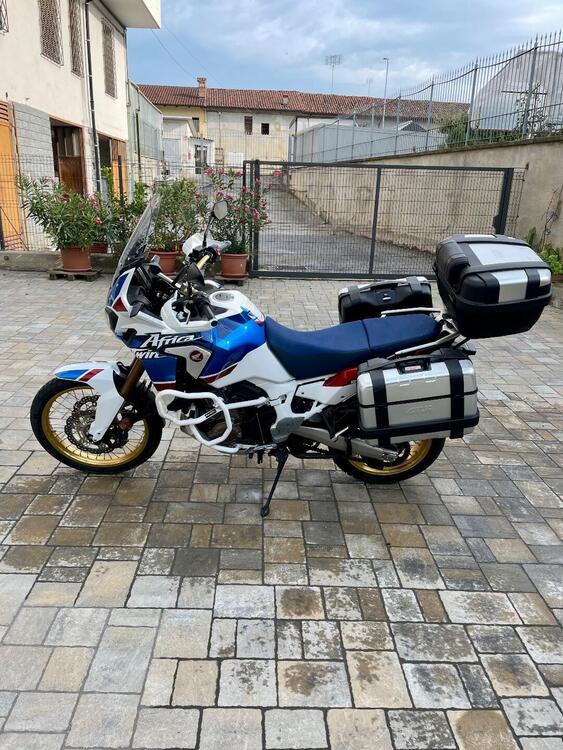 Honda Africa Twin CRF 1000L Adventure Sports (2018 - 19) (3)