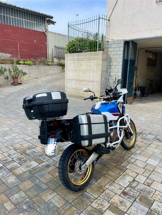 Honda Africa Twin CRF 1000L Adventure Sports (2018 - 19) (5)