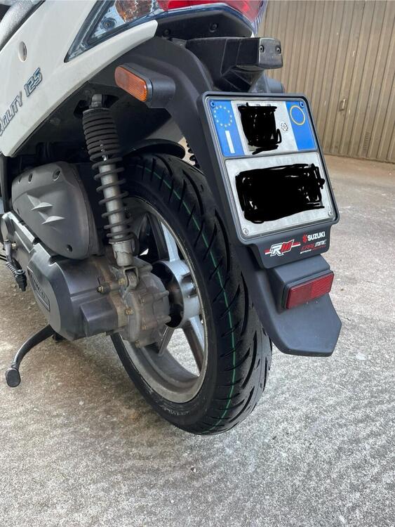 Kymco Agility 125 Carry (2011 - 17) (5)