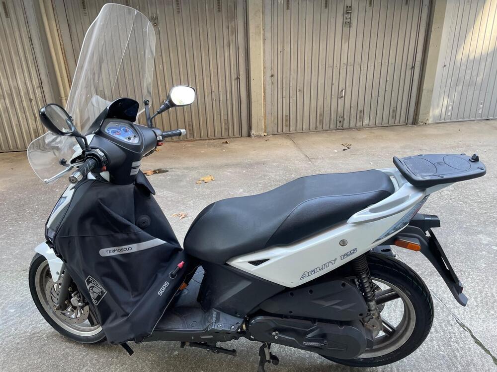 Kymco Agility 125 Carry (2011 - 17)