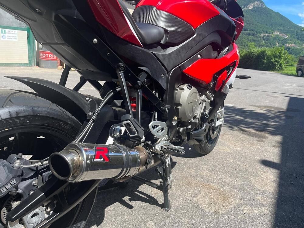 Bmw S 1000 XR (2017 - 19) (5)