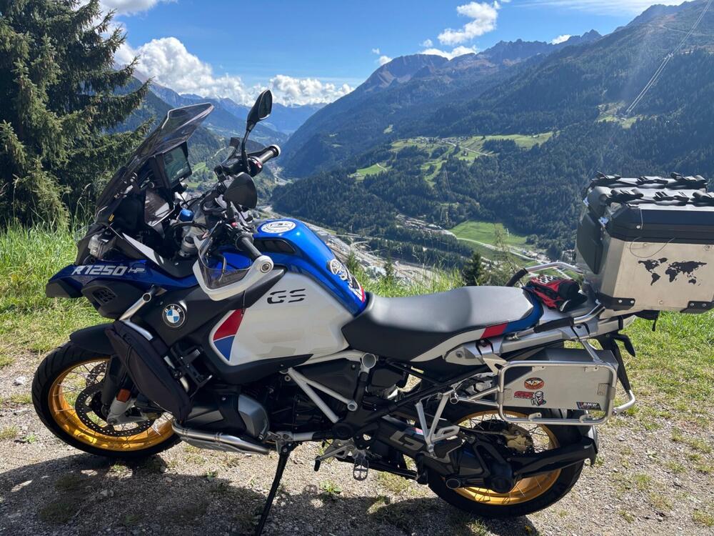 Bmw R 1250 GS Adventure (2019 - 20)