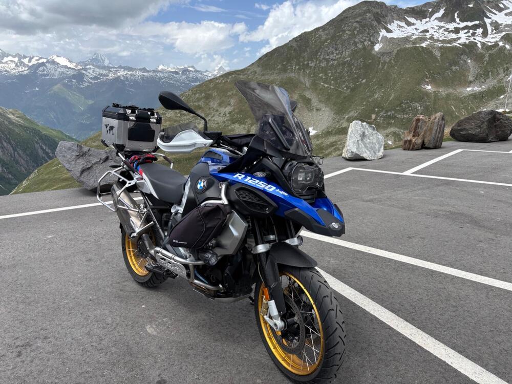Bmw R 1250 GS Adventure (2019 - 20) (3)