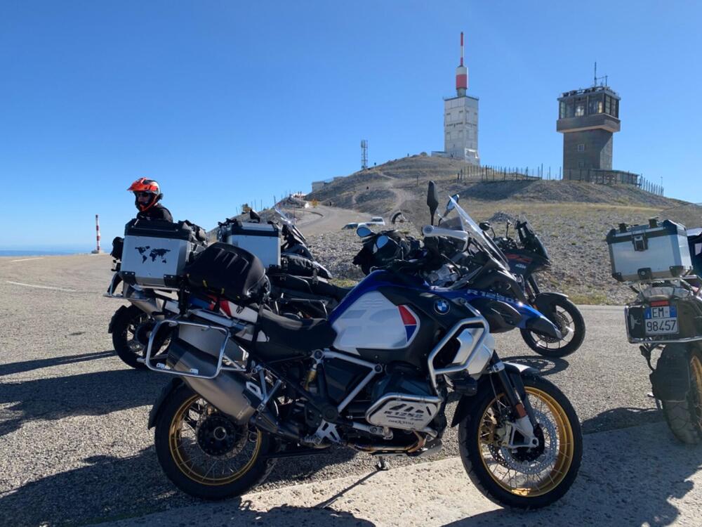 Bmw R 1250 GS Adventure (2019 - 20) (4)