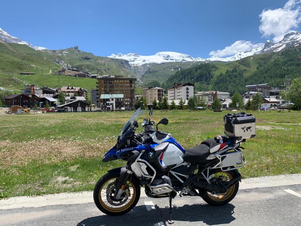 Bmw R 1250 GS Adventure (2019 - 20) (5)