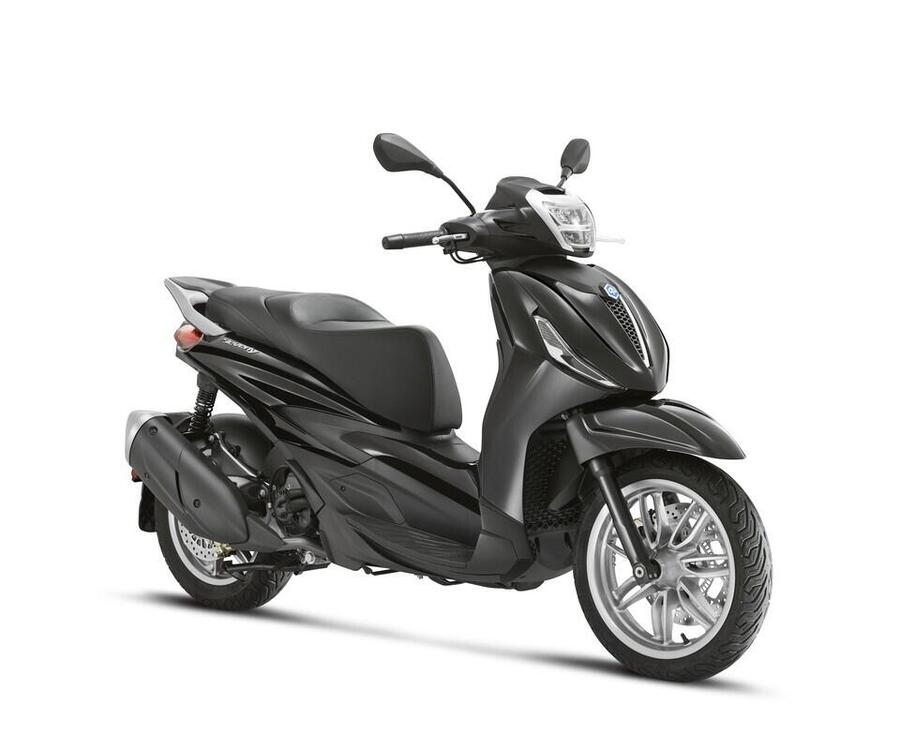 Piaggio 1 Active (2022 - 25)