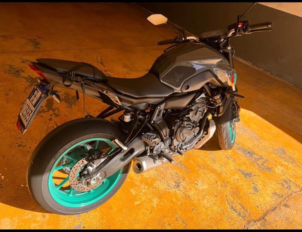 Yamaha MT-07 (2021 - 24) (2)
