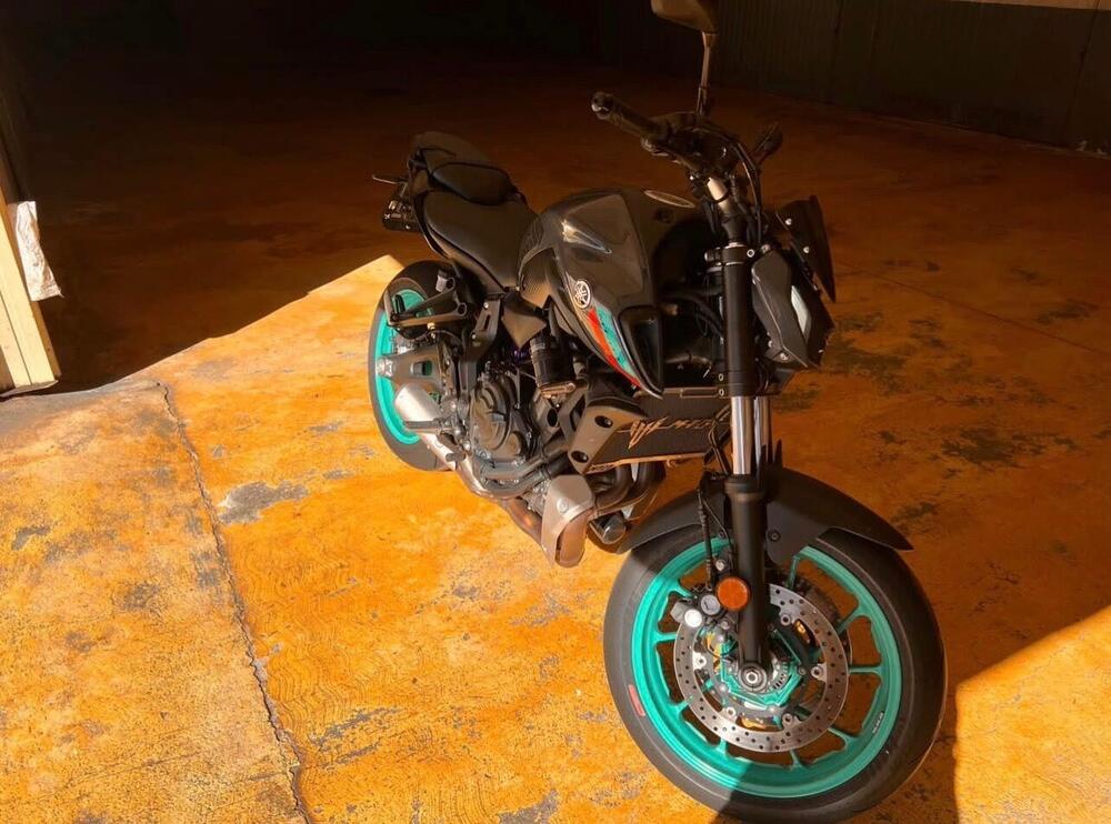 Yamaha MT-07 (2021 - 24) (3)