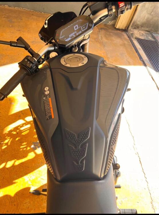 Yamaha MT-07 (2021 - 24) (5)