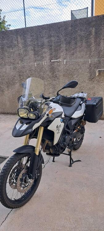 Bmw F 800 GS (2008 - 15) (4)