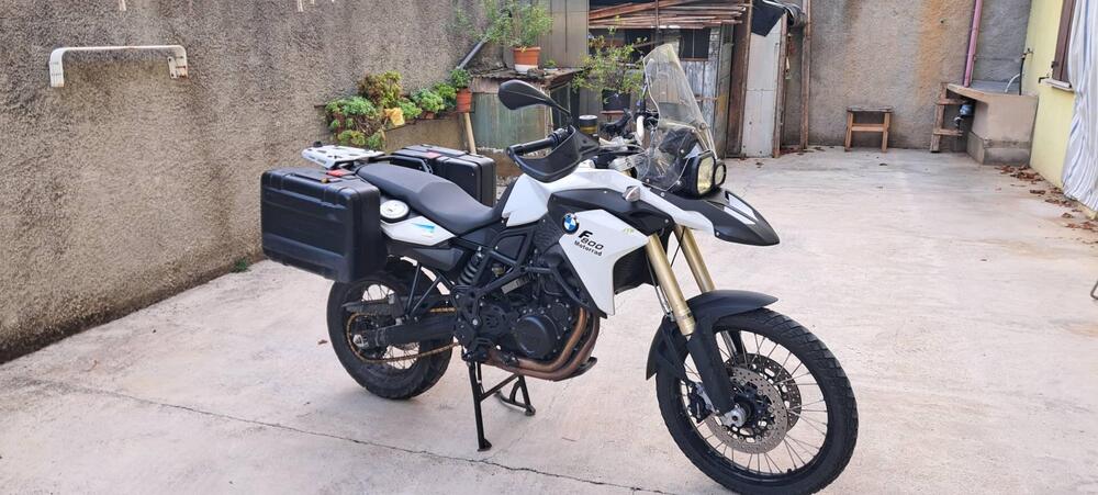 Bmw F 800 GS (2008 - 15) (5)