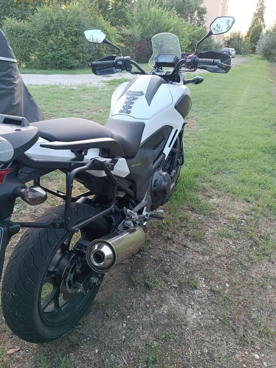 Honda NC 750 X ABS (2018 - 20) (2)