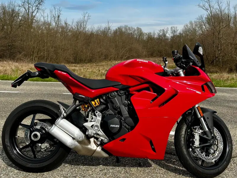 Ducati SuperSport 950 (2021 - 24)