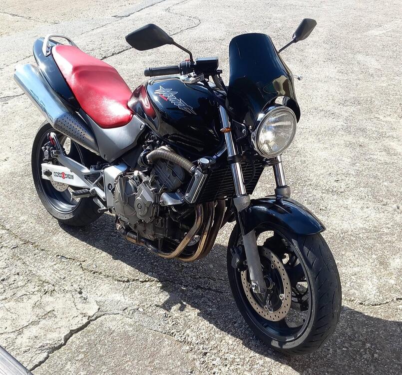 Honda Hornet 600 (2000 - 02)