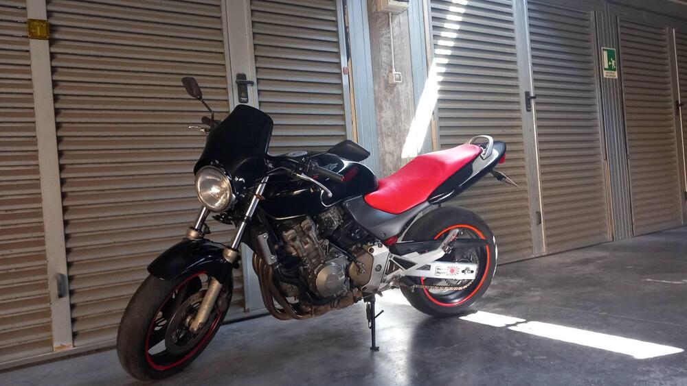 Honda Hornet 600 (2000 - 02) (2)