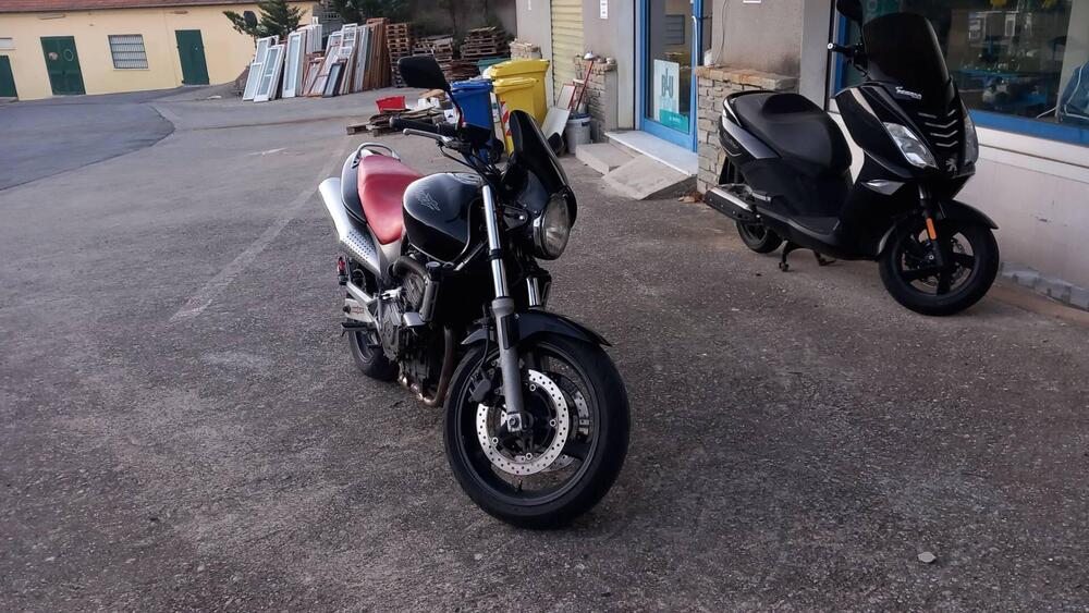 Honda Hornet 600 (2000 - 02) (4)