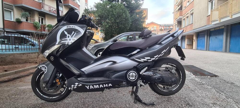 Yamaha T-Max 500 (2008 - 12)