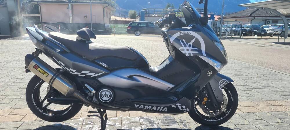 Yamaha T-Max 500 (2008 - 12) (2)