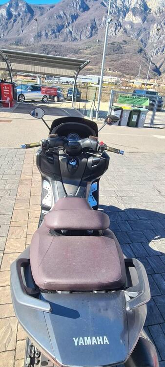 Yamaha T-Max 500 (2008 - 12) (4)