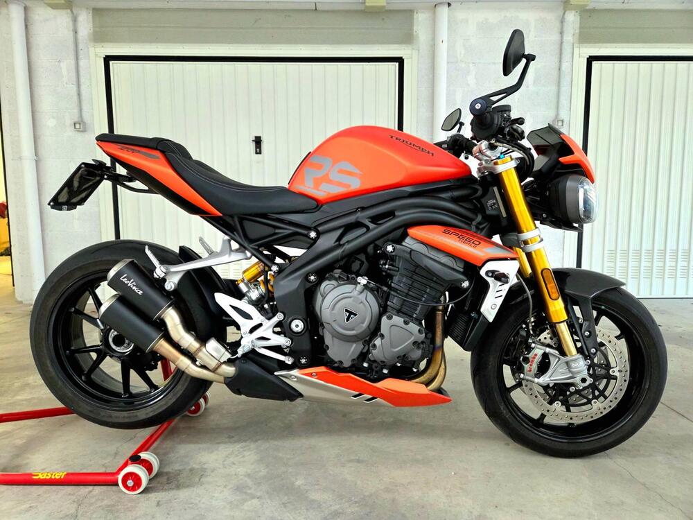 Triumph Speed Triple 1200 RS (2021 - 24)