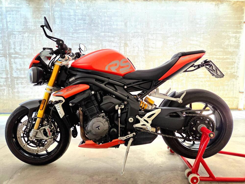 Triumph Speed Triple 1200 RS (2021 - 24) (2)