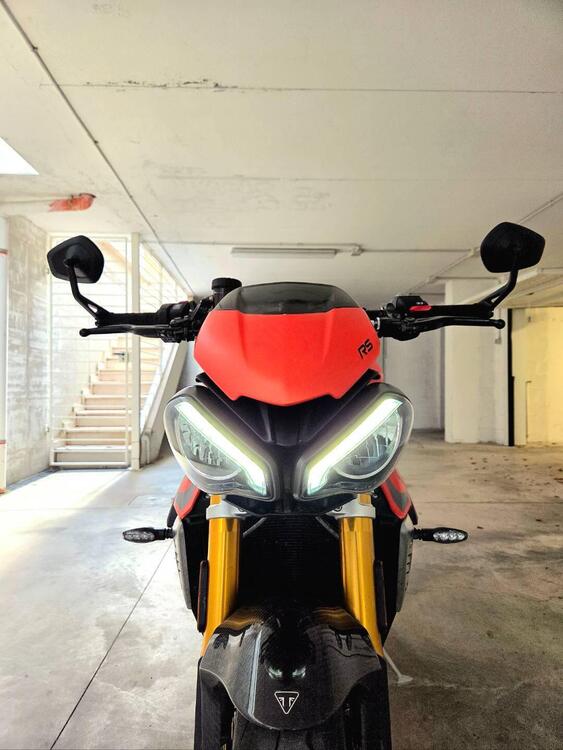 Triumph Speed Triple 1200 RS (2021 - 24) (3)