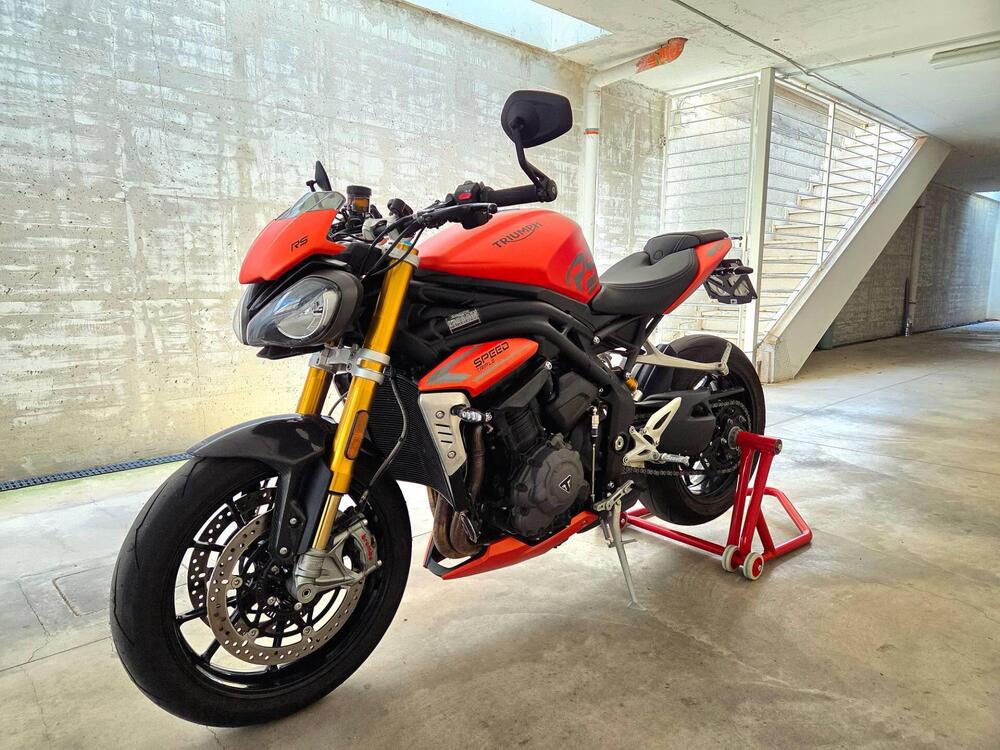 Triumph Speed Triple 1200 RS (2021 - 24) (4)