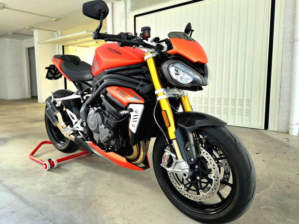 Triumph Speed Triple 1200 RS (2021 - 24) (5)