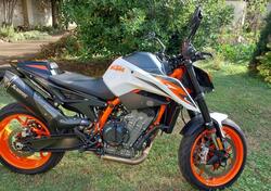 KTM 890 Duke R (2021) usata