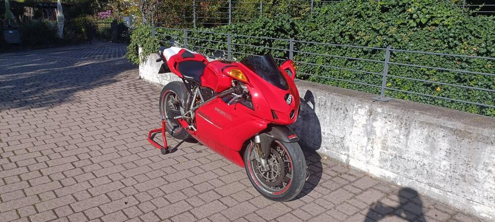 Ducati 999 (2002 - 04)