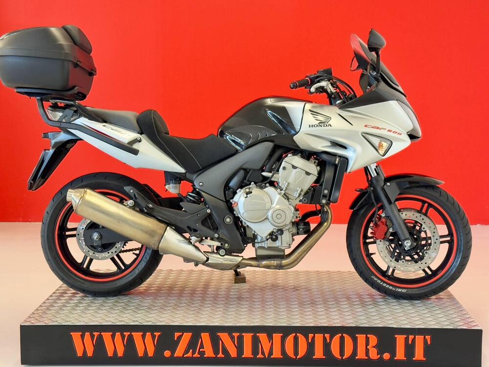 Honda CBF 600 S (2007 - 12)