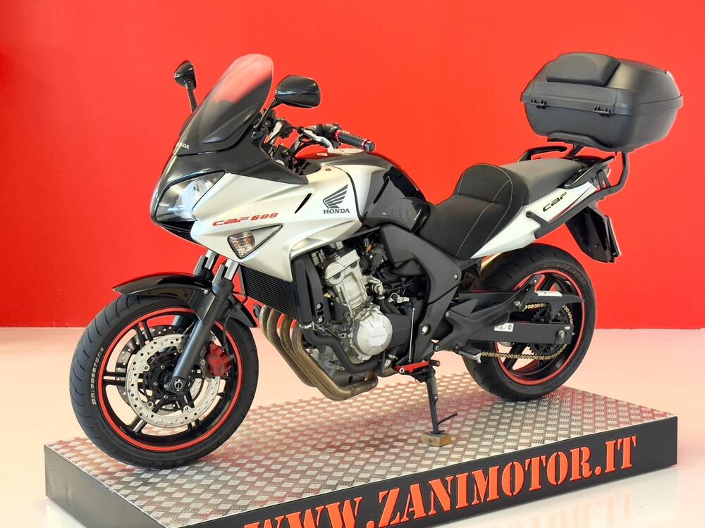 Honda CBF 600 S (2007 - 12) (4)