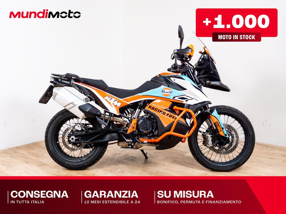 KTM 790 Adventure (2023 - 24)