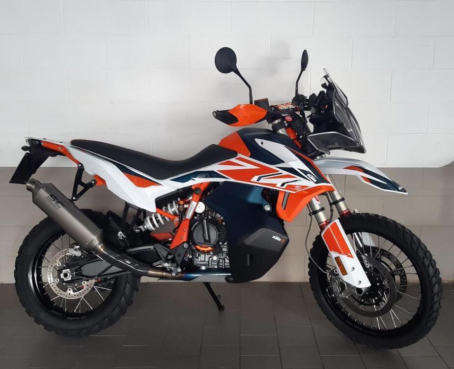 KTM 790 Adventure (2019 - 20)