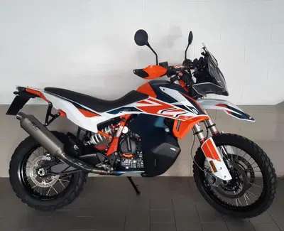 KTM 790 Adventure (2019 - 20) usata