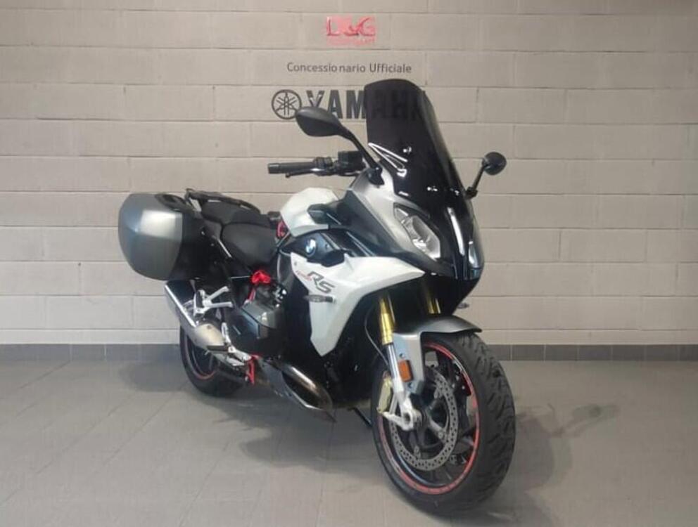 Bmw R 1200 RS (2017 - 19) (2)