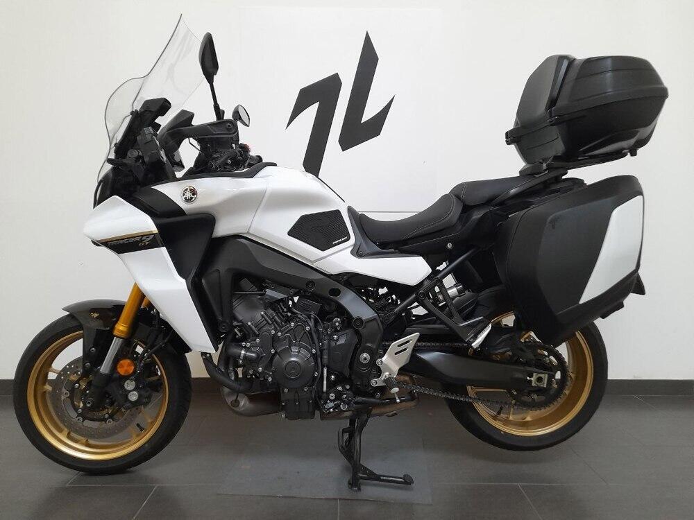 Yamaha Tracer 9 GT (2021 - 24)