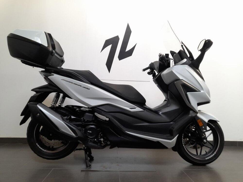 Honda Forza 350 Deluxe (2022 - 24) (5)