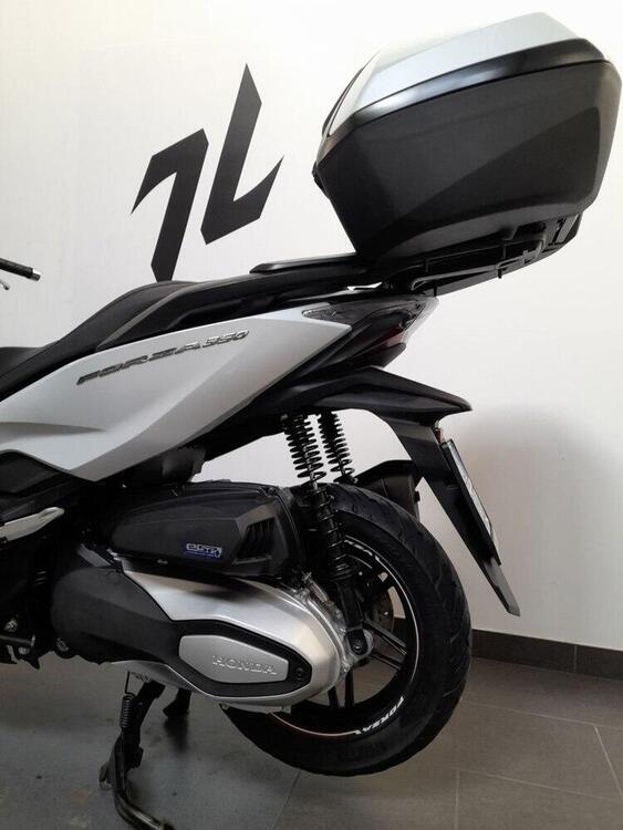 Honda Forza 350 Deluxe (2022 - 24) (3)