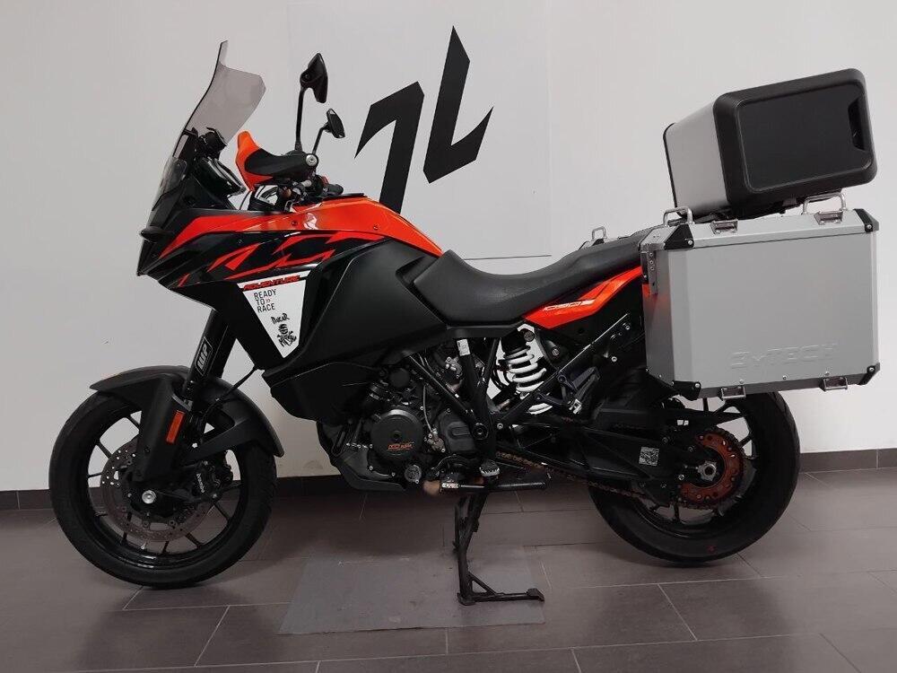 KTM 1090 Adventure S - L (2017 - 19)