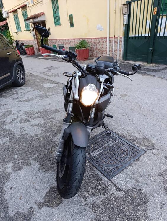 Yamaha MT-03 (2006 - 14) (2)