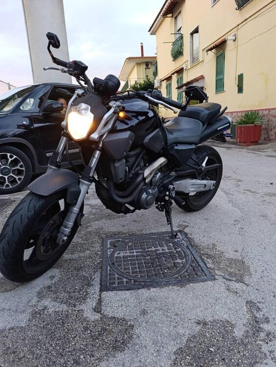 Yamaha MT-03 (2006 - 14) (4)