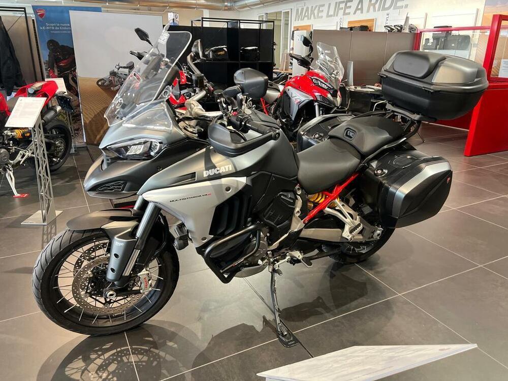 Ducati Multistrada V4 S (2021 - 24) (5)