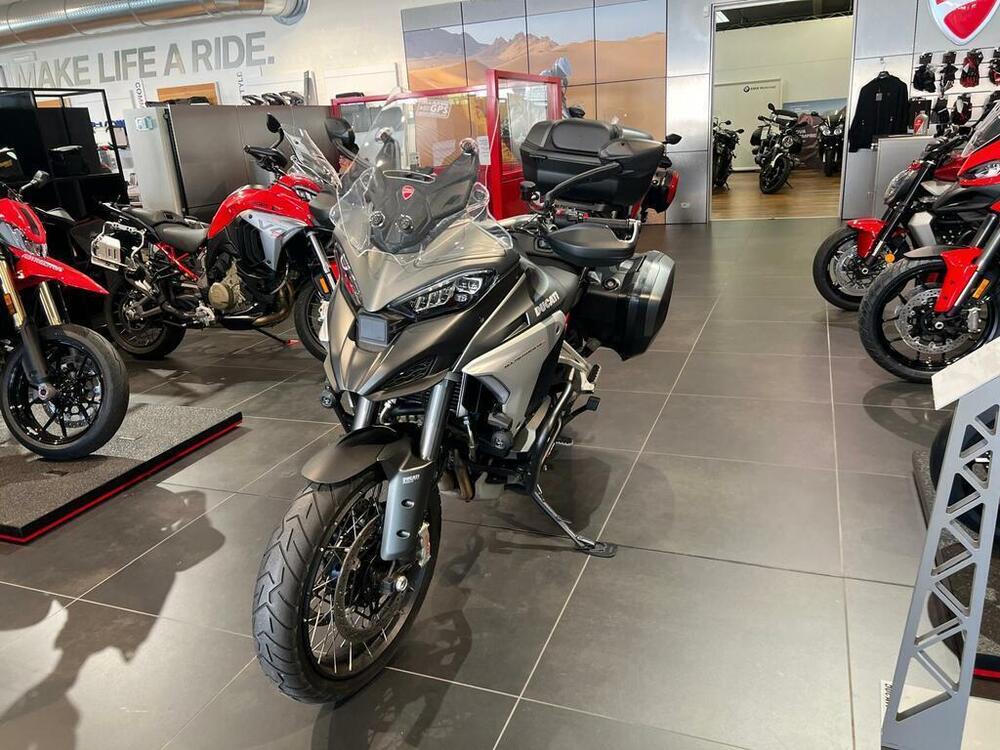Ducati Multistrada V4 S (2021 - 24) (4)