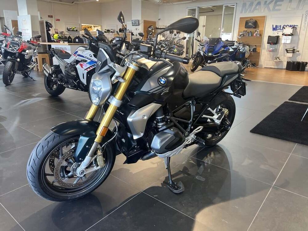 Bmw R 1250 R (2019 - 20) (4)