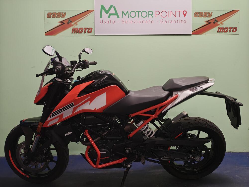 KTM 125 Duke ABS (2017 - 20) (4)