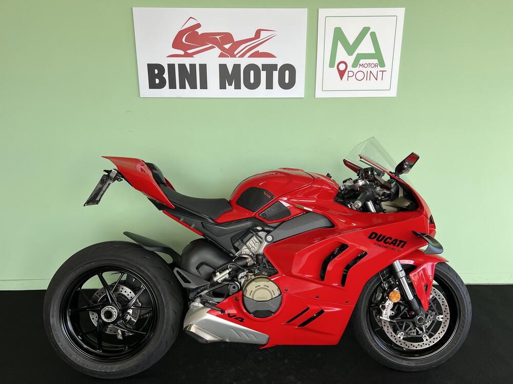 Ducati Panigale V4 (2022 - 24)
