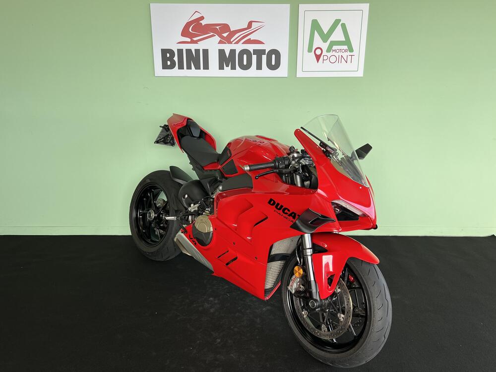 Ducati Panigale V4 (2022 - 24) (2)